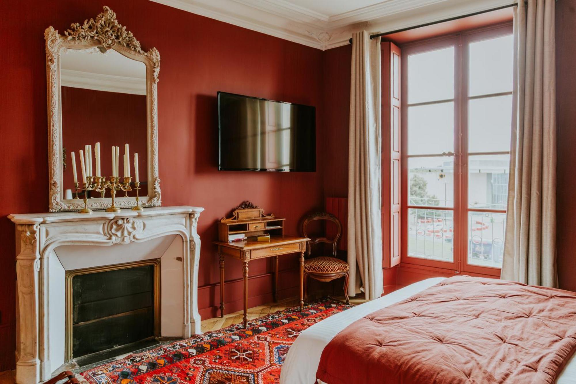 Chambres D'Hote - Maison Des Ecrivains - 50 M De La Cathedrale Et Place Des Jacobins Льо Ман Екстериор снимка